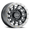 Raceline Wheels Squad 15X7 +38 Satin Black