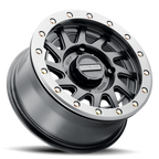 Raceline Wheels Squad 15X7 +38 Satin Black