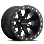 Raceline Wheels Bl Mamba 14X8 +0 Black