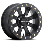 Raceline Wheels Bl Mamba 14X7 +0 Black