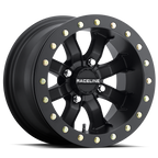 Raceline Wheels Bl Mamba 14X8 +0 Black