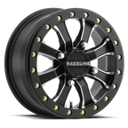 Raceline Wheels Bl Mamba 15X6 +0 Bmf