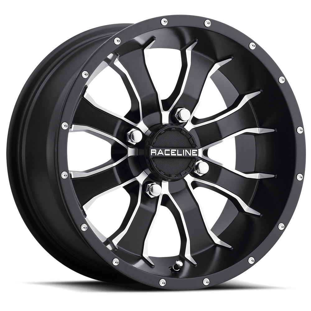 Raceline Wheels Ma 14X7 +0 Mb