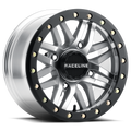 Raceline Wheels Bl Ryno 15X10 +0 Black Machined