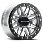 Raceline Wheels Bl Ryno 15X10 +0 Black Machined