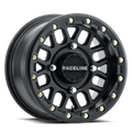 Raceline Wheels Podium 14X7 +10 Black