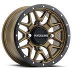 Raceline Wheels Krank 14X7 +38 Bronze