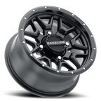 Raceline Wheels Krank 14X7 +10 Black