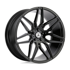 Asanti Black Abl-11 Sirius 22X9 +15 Gloss Black