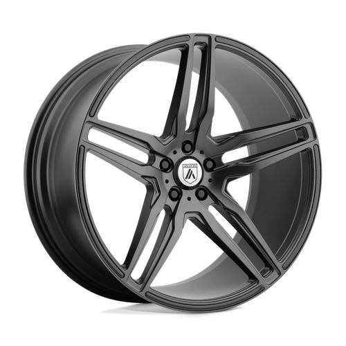 Asanti Black Abl-12 Orion 20X10.5 +38 Matte Graphite