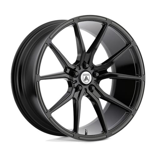 Asanti Black Abl-13 Vega 20X10.5 +38 Gloss Black