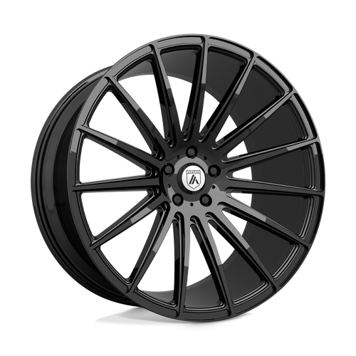 Asanti Black Abl-14 Polaris 19X9.5 +45 Gloss Black