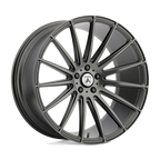 Asanti Black Abl-14 Polaris 20X10.5 +20 Matte Graphite