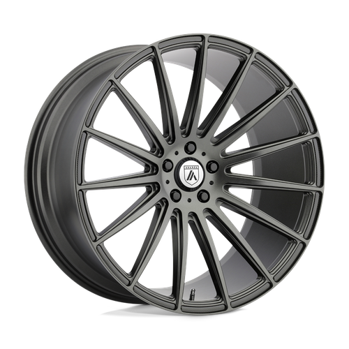Asanti Black Abl-14 Polaris 20X10.5 +20 Matte Graphite