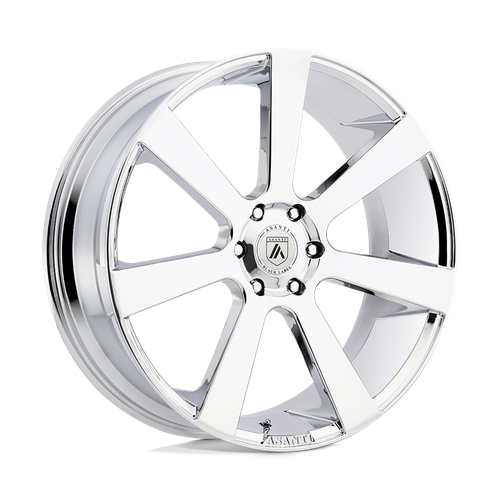 Asanti Black Abl-15 Apollo 26X10 +30 Chrome