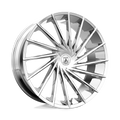 Asanti Black Abl-18 Matar 22X9 +30 Chrome