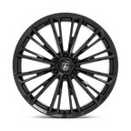 Asanti Black Abl30 Corona 22X9 +32 Gloss Black