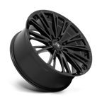 Asanti Black Abl30 Corona 20X9 +35 Gloss Black