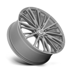 Asanti Black Abl30 Corona 22X9 +32 Titanium Brushed