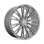 Asanti Black Abl30 Corona 22X9.5 +30 Titanium Brushed