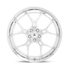 Asanti Black Abl-37 Monarch 22X9 +38 Chrome