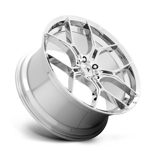 Asanti Black Abl-37 Monarch 22X10.5 +40 Chrome