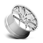 Asanti Black Abl-37 Monarch 22X10.5 +20 Chrome