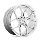 Asanti Black Abl-37 Monarch 22X9 +38 Chrome