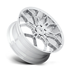 Asanti Black Abl-38 Monarch Truck 26X10 +35 Chrome