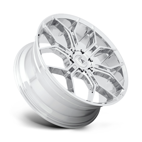 Asanti Black Abl-38 Monarch Truck 26X10 +35 Chrome
