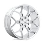 Asanti Black Abl-38 Monarch Truck 26X10 +35 Chrome