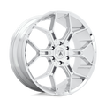 Asanti Black Abl-38 Monarch Truck 24X10 +35 Chrome