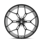 Asanti Black Abl-38 Monarch Truck 22X9.5 +38 Gloss Black Milled