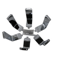 Ab811 20X12 -44 Et Inserts- Chrome (6Pk)