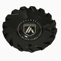 Abl18 Cap All Pcd - Gloss Black