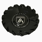 Abl18 Cap All Pcd - Gloss Black