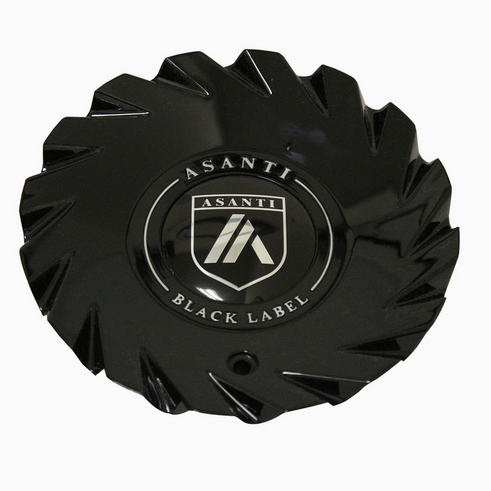 Abl18 Cap All Pcd - Gloss Black