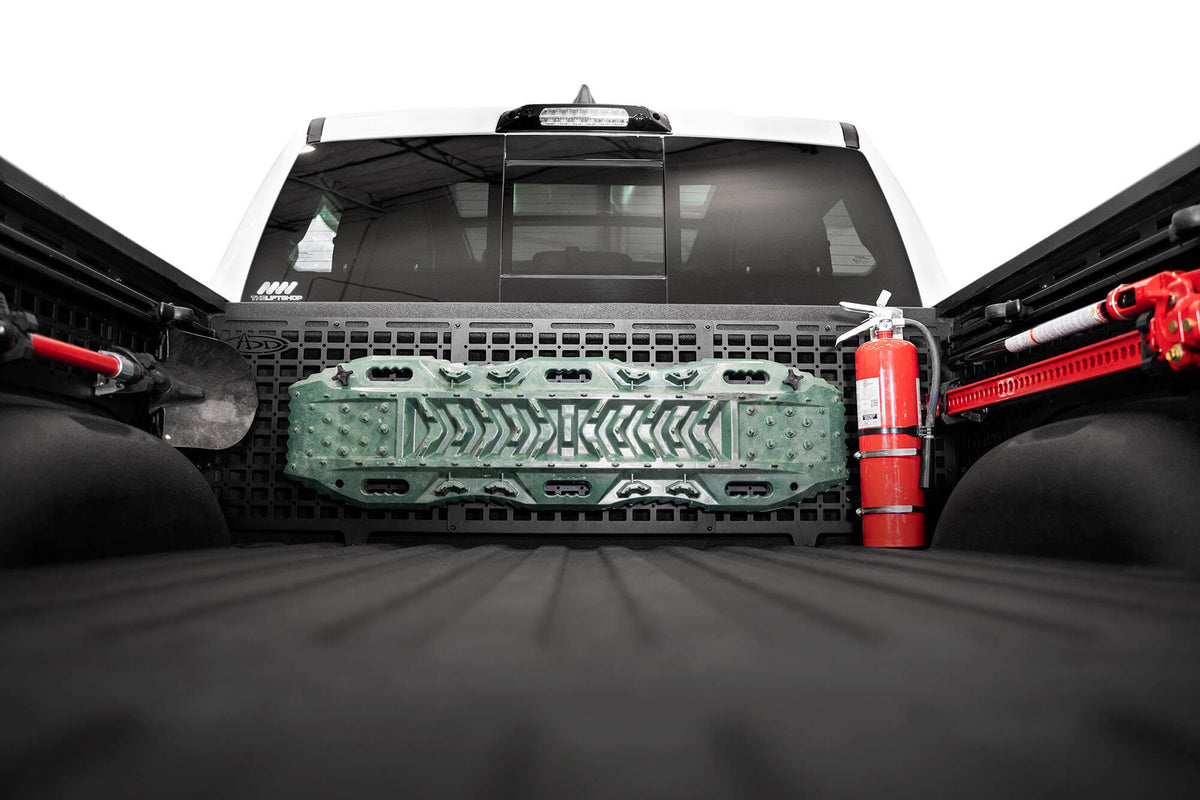 2019-2025 RAM 1500 TRX/RHO Bed Cab Molle Panels