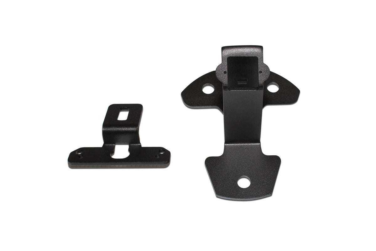 2018+ Jeep Wrangler JL, JLU Addictive Desert Design Backup Camera Relocation Kit - Heritage