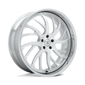 Asanti Forged Af862 26X10 +3 Brushed