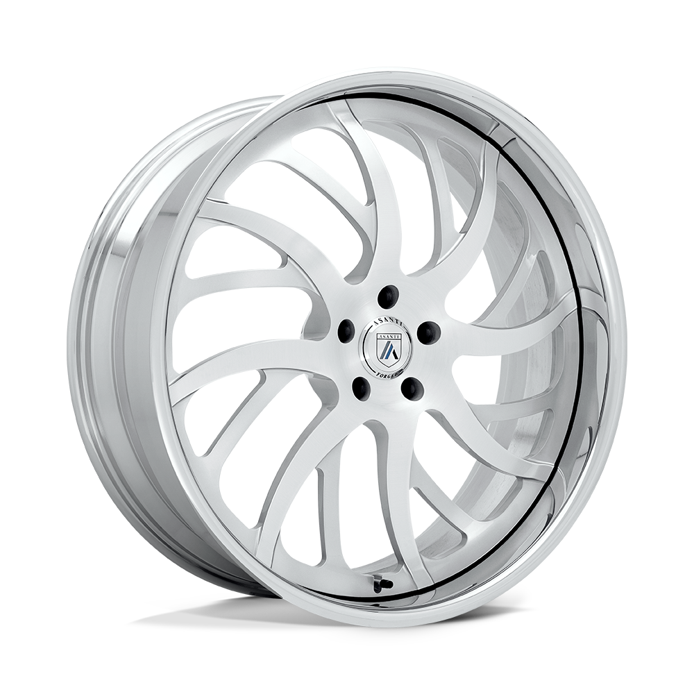 Asanti Forged Af862 24X10 +30 Chrome