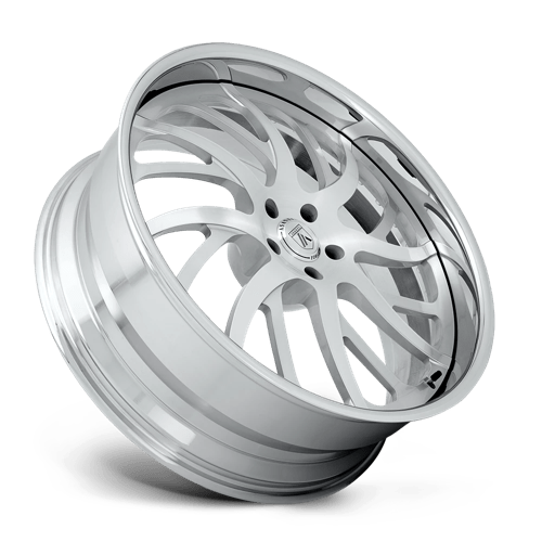 Asanti Forged Af862 26X10 +28 Gloss Black