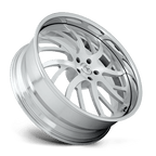 Asanti Forged Af862 24X10 +37 Brushed
