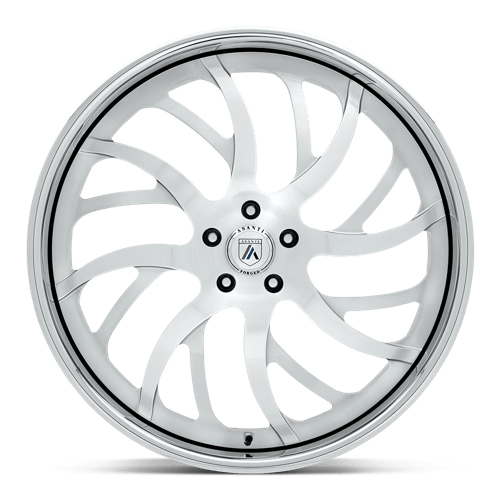 Asanti Forged Af862 24X10 +37 Brushed