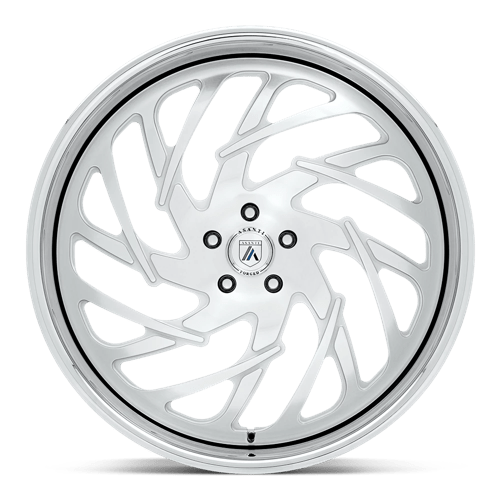 Asanti Forged Af864 24X10 -6 Custom