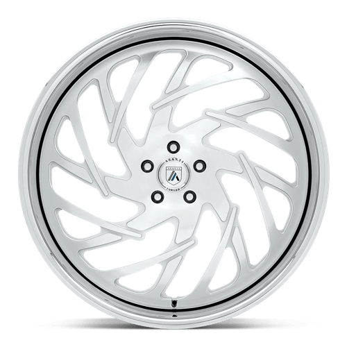 Asanti Forged Af864 24X9 +5 Custom