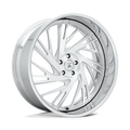 Asanti Forged Af868 26X9 +5 Brushed
