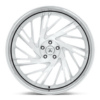 Asanti Forged Af868 24X10 +3 Brushed