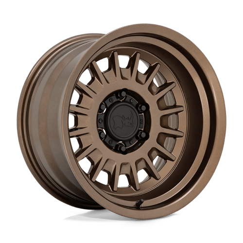 Black Rhino Hard Alloys ALISO 16X8 +-10 GLOSS BRONZE