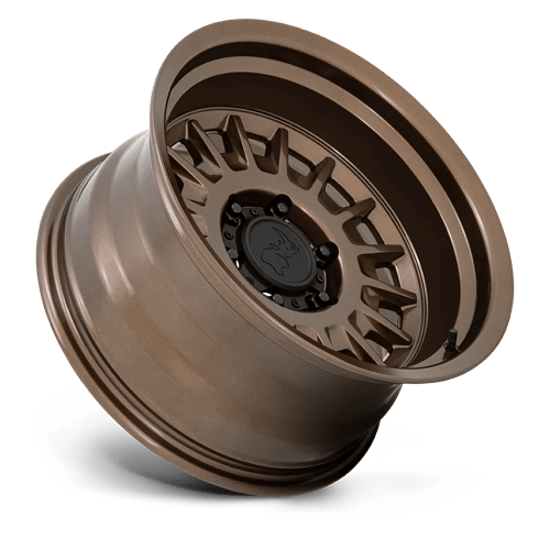 Black Rhino Hard Alloys Aliso 16X8 -25 Gloss Bronze